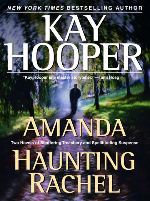Title details for Amanda/Haunting Rachel by Kay Hooper - Wait list